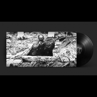 VETTER Av Sublim Natur LP , BLACK [VINYL 12